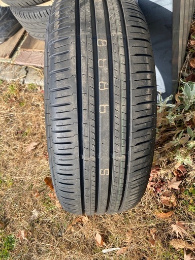 新車外し　18インチ　４本