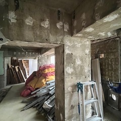 内装解体スタッフ募集(アルバイト可)の画像