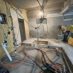 内装解体スタッフ募集(アルバイト可)の画像