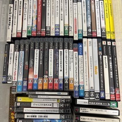 ゲームソフト大量 1本150円〜 まとめ歓迎の画像