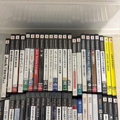ゲームソフト大量 1本150円〜 まとめ歓迎の画像