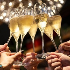 今月28日21時から飲み会‼️