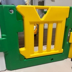 「11／22まで」ベビーサークル12枚の画像