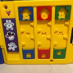 「11／22まで」ベビーサークル12枚の画像