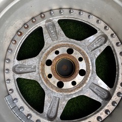 ワークス　
ホイールの画像