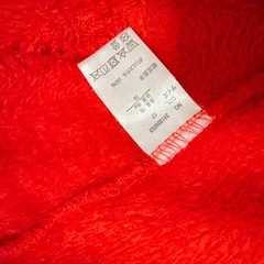 サンタクロース　衣装　70 95の画像