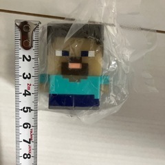 マインクラフト ガチャガチャ ひかります光りますの画像