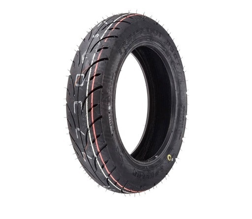 バイクスクーター新品タイヤ2本と新品タイヤ交換キット　新品バルブ  タイヤサイズ100/80-10