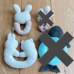 ラトル2点セットの画像