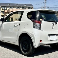 TOYOTA IQ KGJ10 トヨタ iq 現状渡しの画像