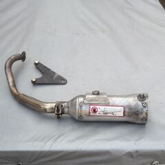 SUPERSOUNDマフラー ズーマー用の画像