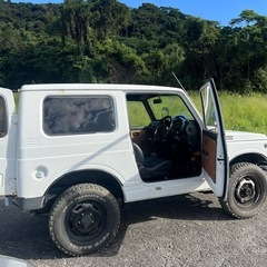 スズキ　ジムニーJA11の画像