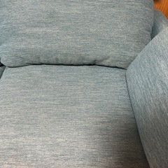 ニトリ　ソファ
の画像