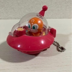 アンパンマン乗り物おもちゃセットの画像