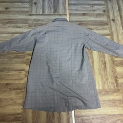 薄手のコートの画像