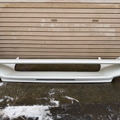 スカイライン ECR33 GT-R風リアスポイラーの画像