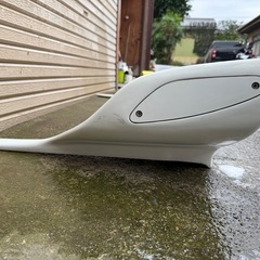 スカイライン ECR33 GT-R風リアスポイラーの画像