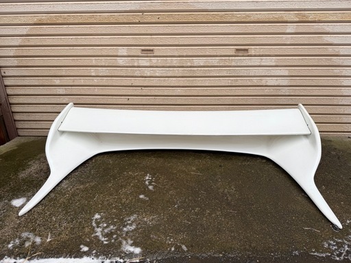 スカイライン ECR33 GT-R風リアスポイラー