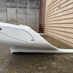 スカイライン ECR33 GT-R風リアスポイラーの画像