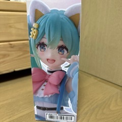 初音ミク　フィギュアの画像