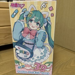 初音ミク　フィギュアの画像