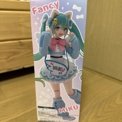 初音ミク　フィギュアの画像