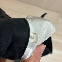 【値引交渉OK】GU 黒スキニーパンツの画像