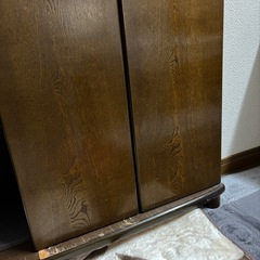 12月13日まで❣️　シューズボックス　靴箱　の画像