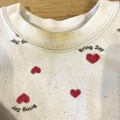 80サイズ　パジャマの画像