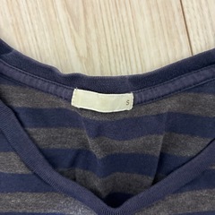 【値引交渉OK】GU ロンTの画像