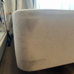 シモンズ ボトムクッションの画像