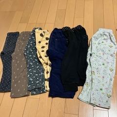 女の子お洋服おまとめサイズ95 いろいろ25点の画像