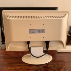 PC用ディスプレイ FRONTIER FR2101WHW 21インチの画像