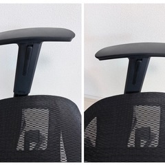 ニトリ ビジネスチェア美品！
の画像