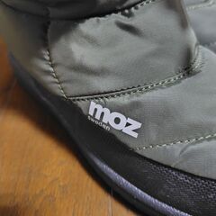 moz スノーブーツ　23.5センチの画像