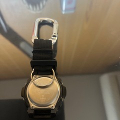 カシオ G-SHOCK AWG-101 電波タフソーラー カラビナ仕様 
の画像
