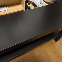 【美品】
IKEAテレビ台の画像