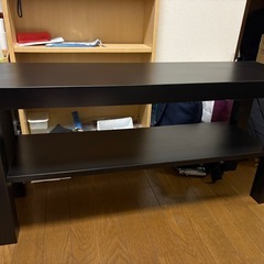 【美品】
IKEAテレビ台の画像