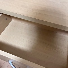 4段　衣類収納たんすの画像