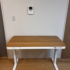 FlexiSpot 電動昇降スタンディングデスク　EW8の画像