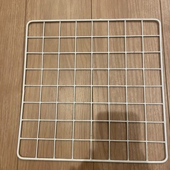 【差し上げます】ワイヤーネットその他の画像
