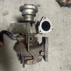 希少品　S14シルビア　SR20DETオーテックバージョン　斜流タービン　パワーエンタープライズ　ガタ無しの画像