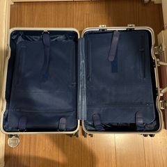  スーツケース  軽量 TSAロック の画像