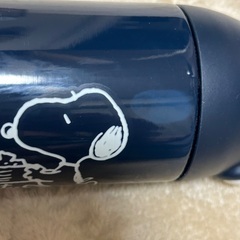 スヌーピー　水筒　0.5リットル 500mlの画像