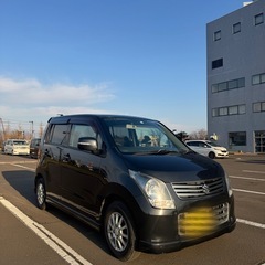 平成23年式　ワゴンR MH23S AT!4WD!の画像