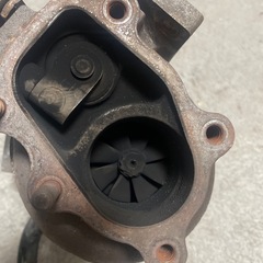 希少品　S14シルビア　SR20DETオーテックバージョン　斜流タービン　パワーエンタープライズ　ガタ無しの画像