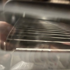 ガスコンロ　プロパンガス　グリル未使用の画像