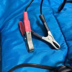 バッテリー充電　AccuMateの画像