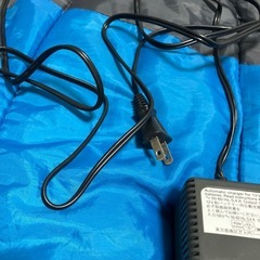 バッテリー充電　AccuMateの画像