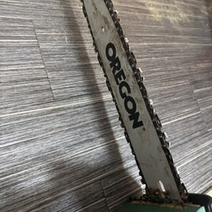 電気チェーンソー　SCS-300Cの画像